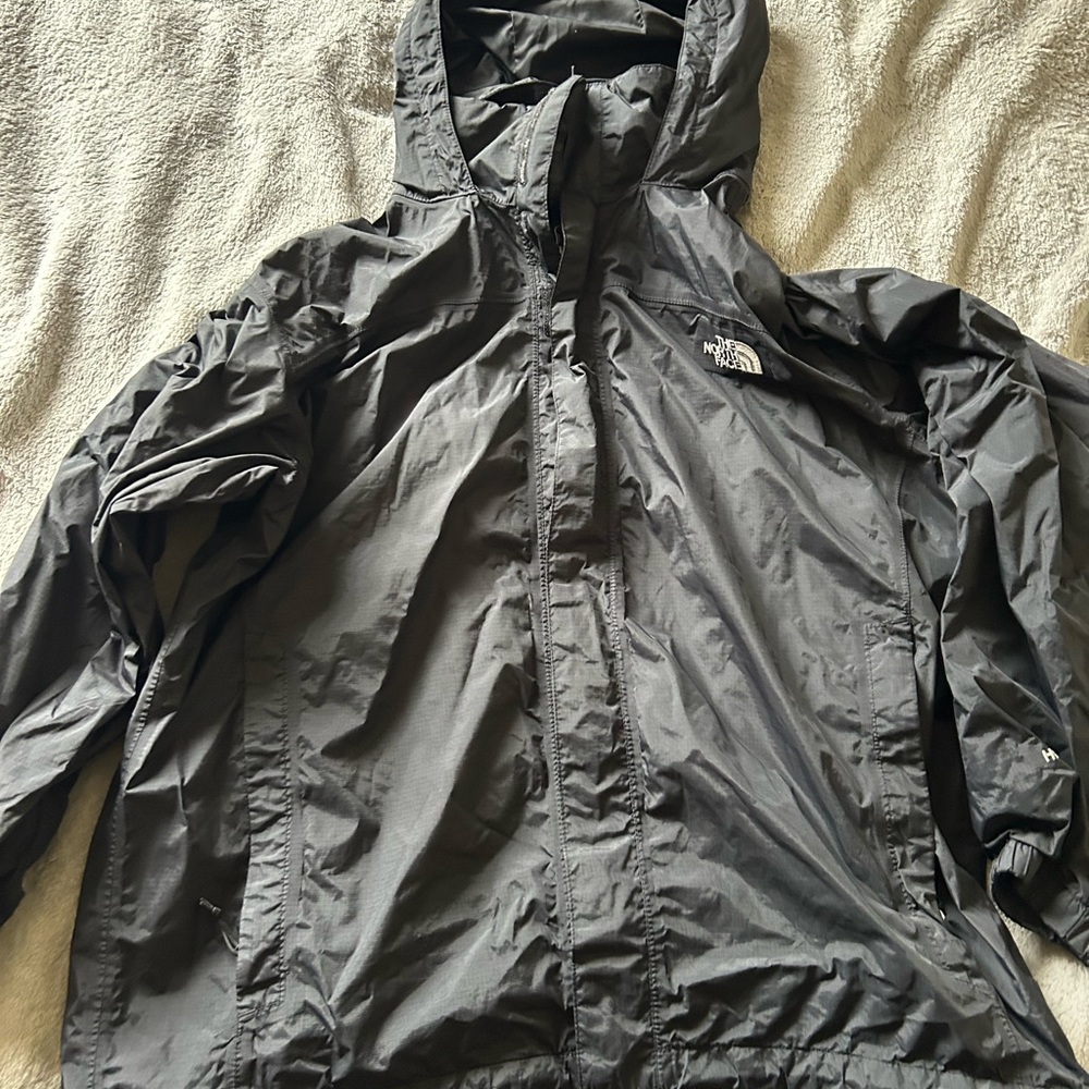 The North Face Men's Black Jacket